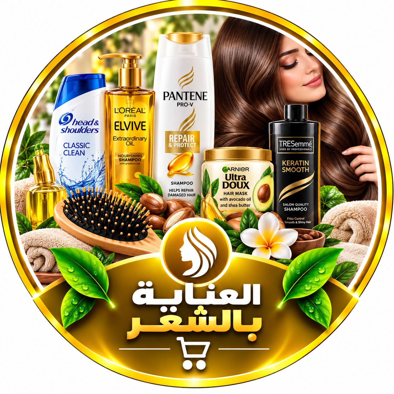 العناية بالشعر