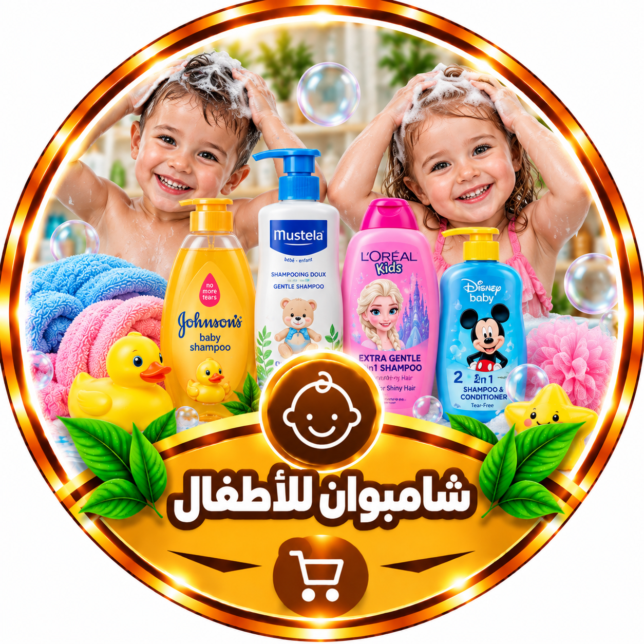 شامبوان للأطفال