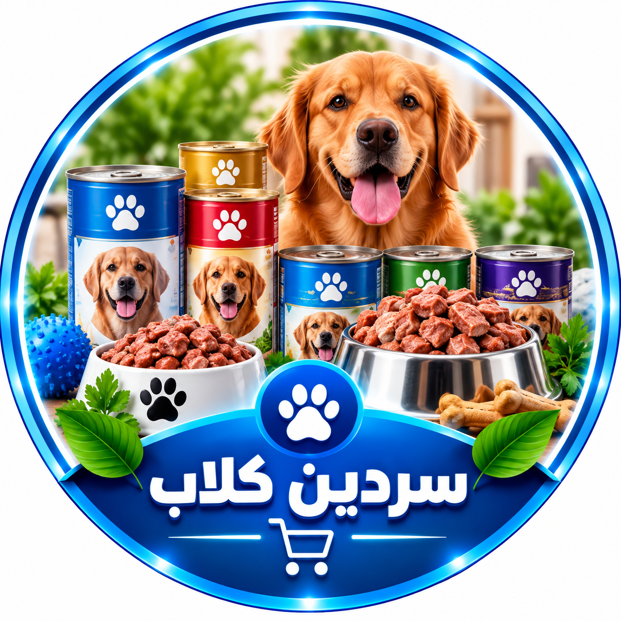انوع سردين كلاب