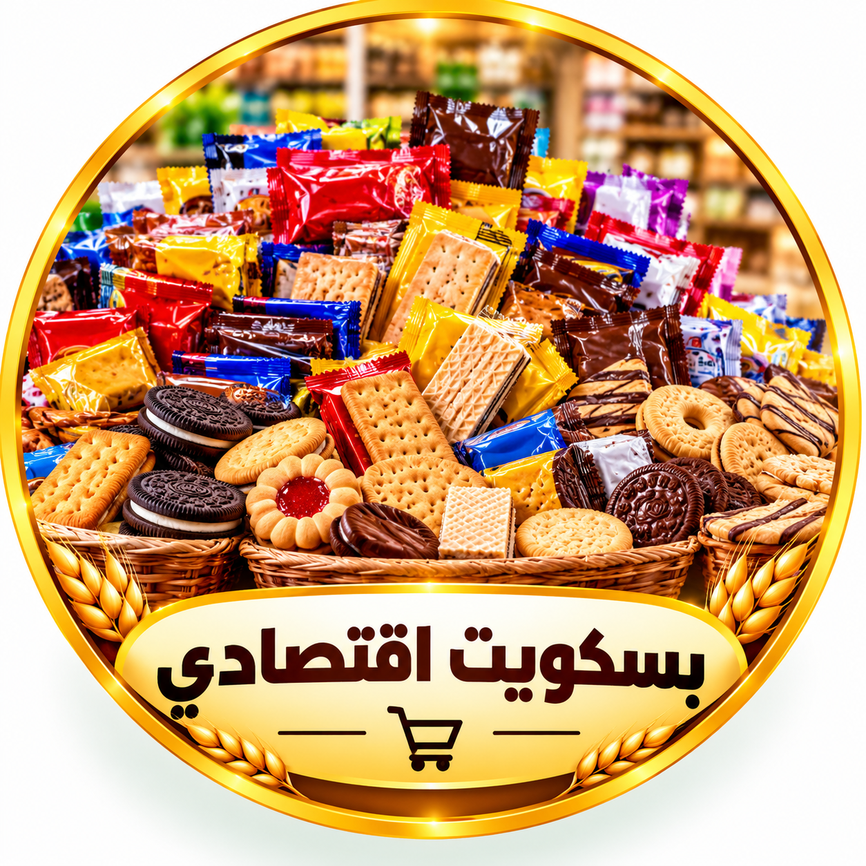 بسكويت اقتصادي
