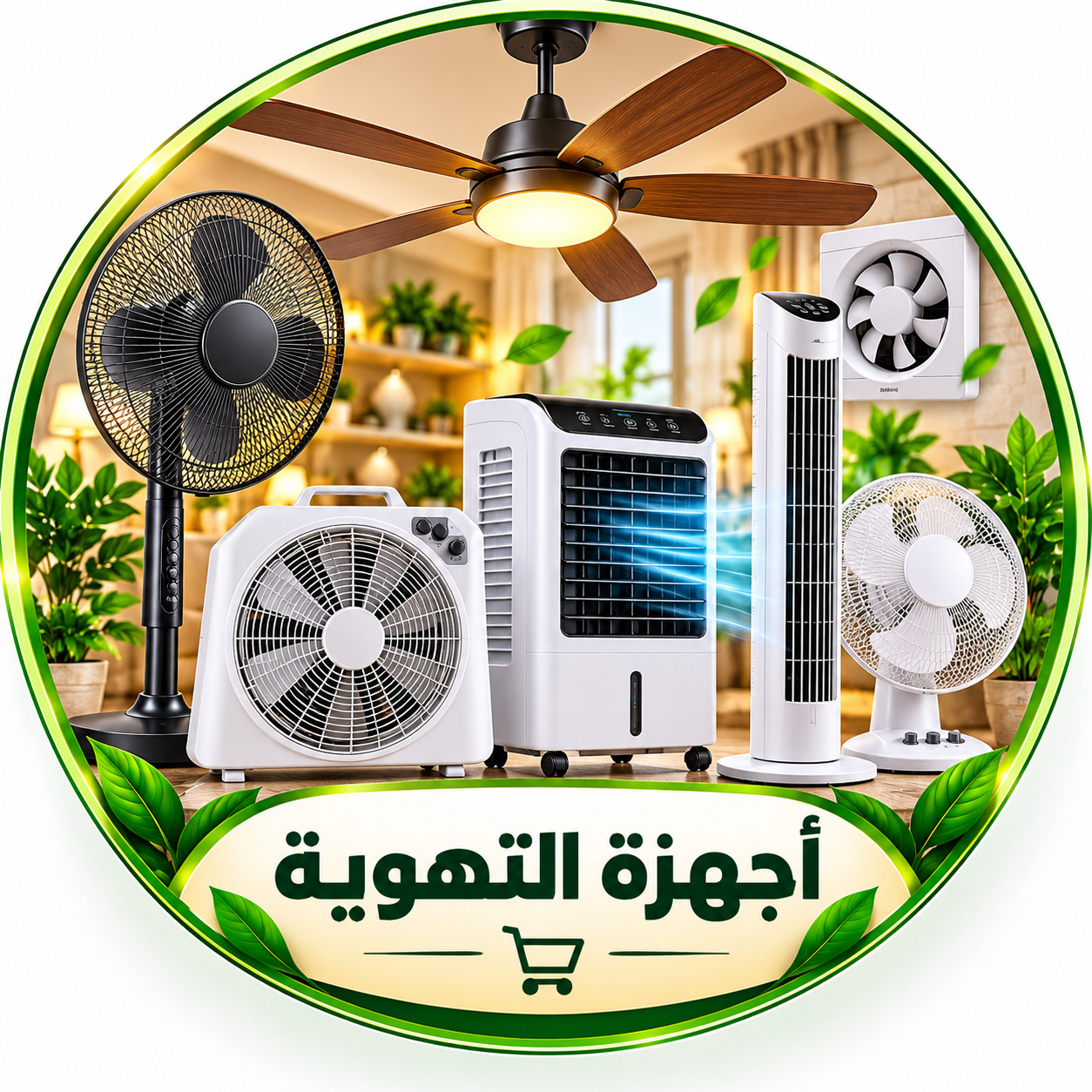 أجهزة التهوية