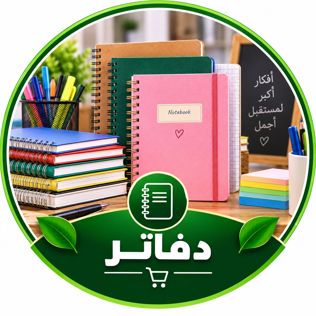دفاتر