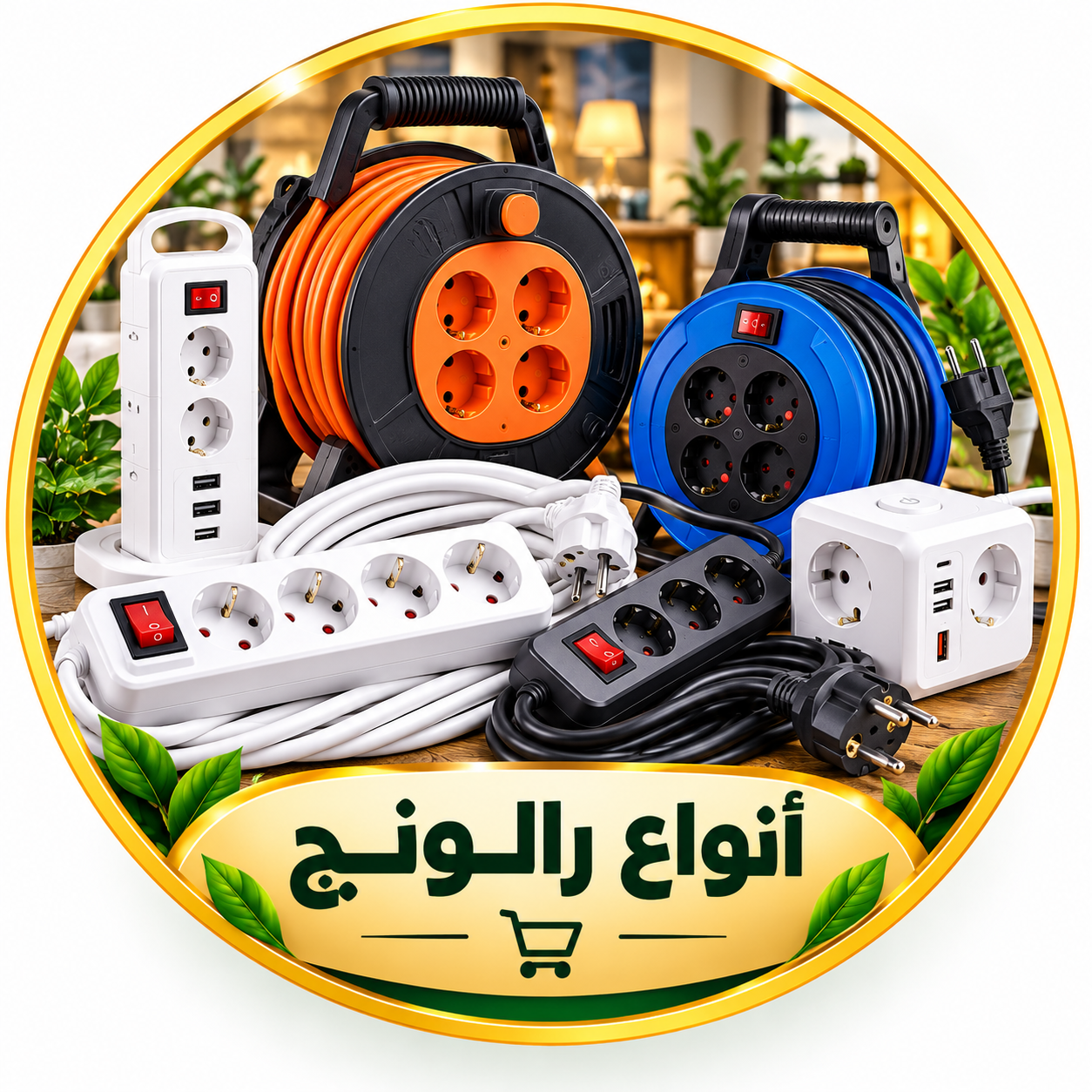 أنواع رالونج