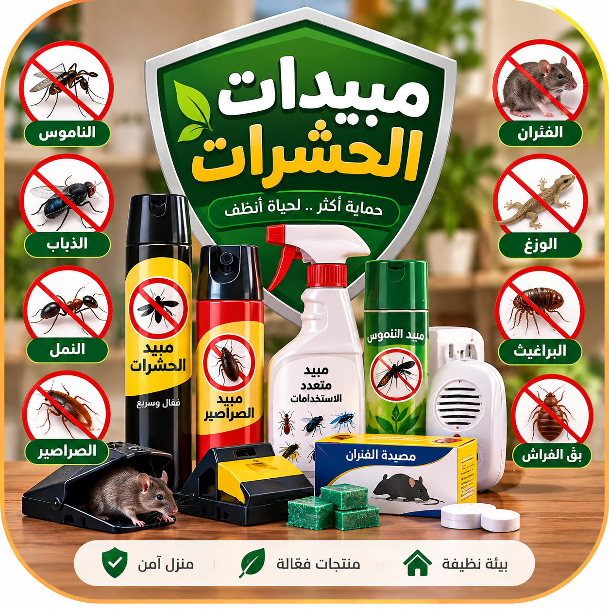 مبيدات الحشرات