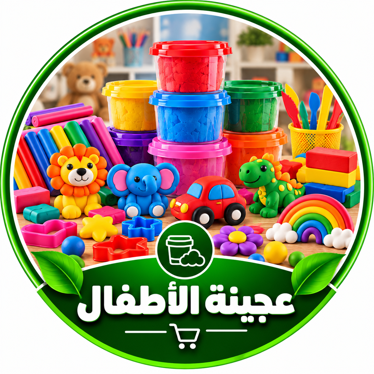 عجينة الأطفال