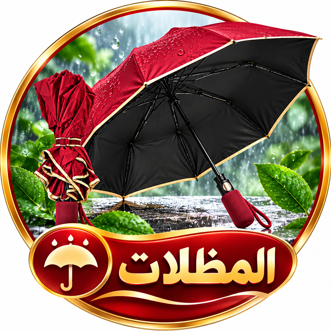 المضلات