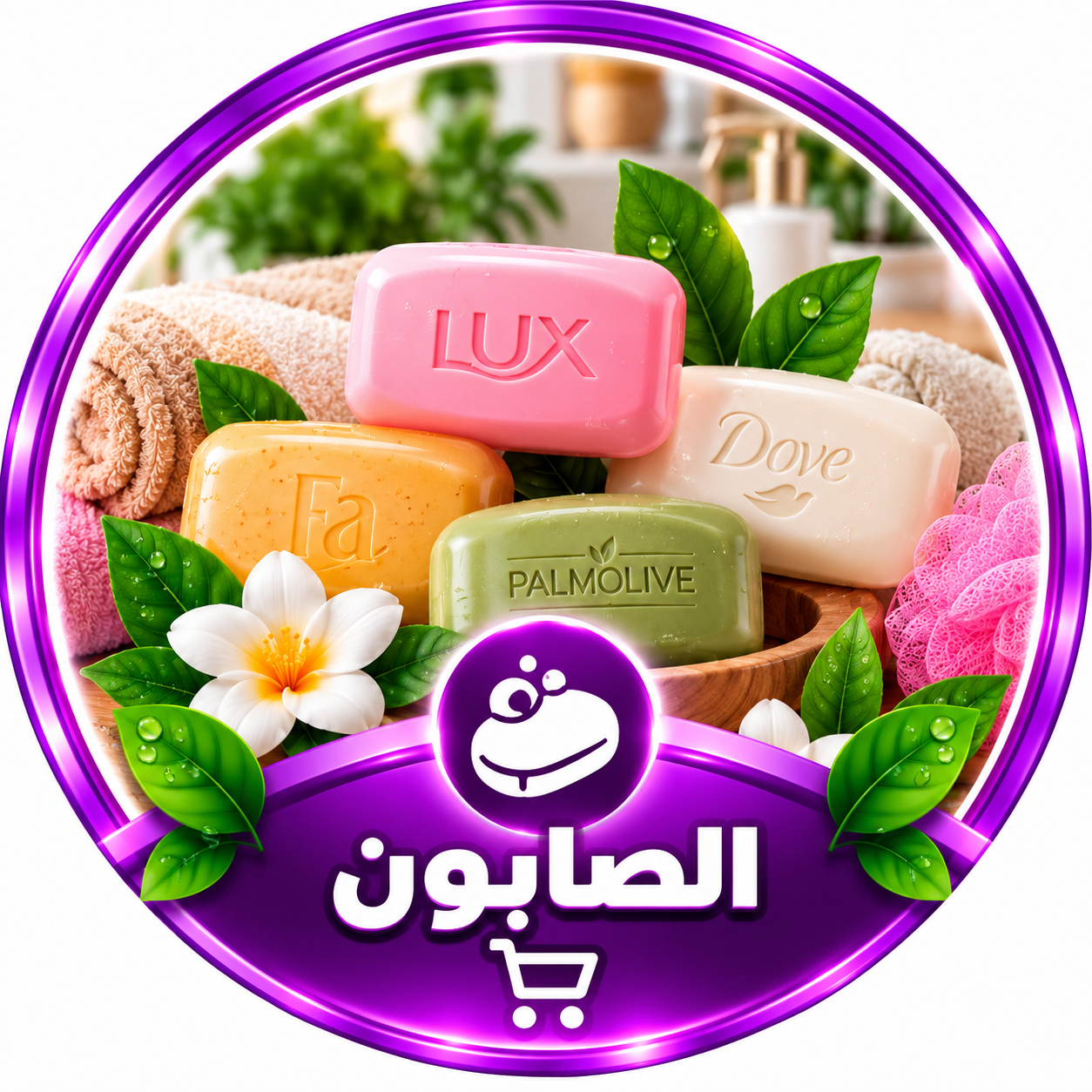 الصابون