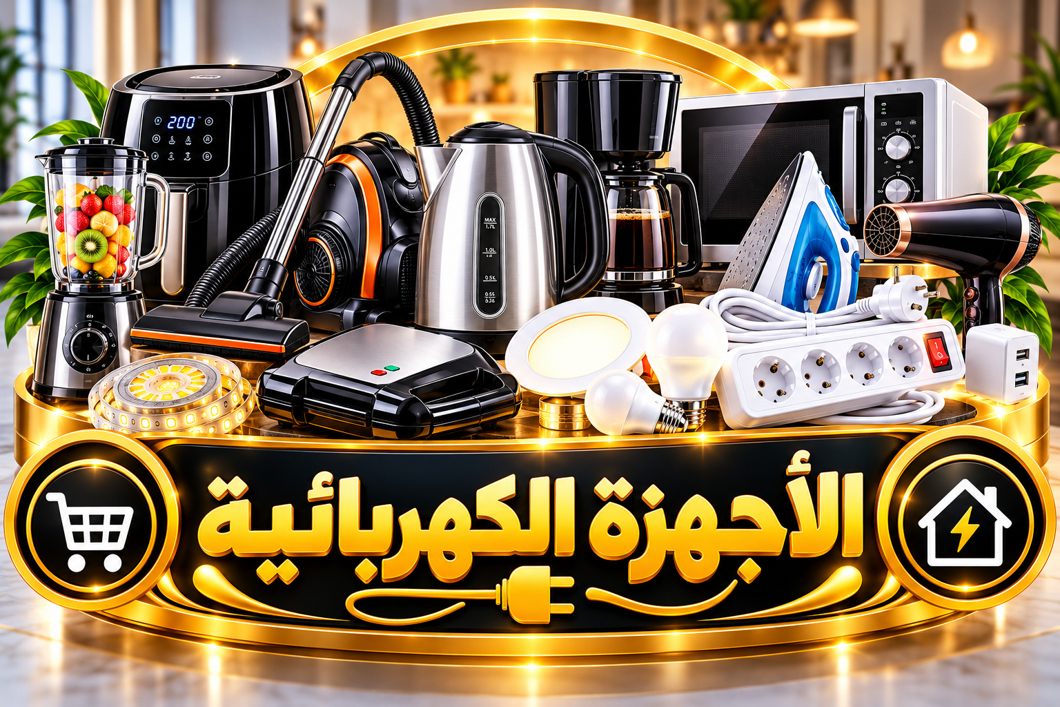 الأجهزة الكهربائية