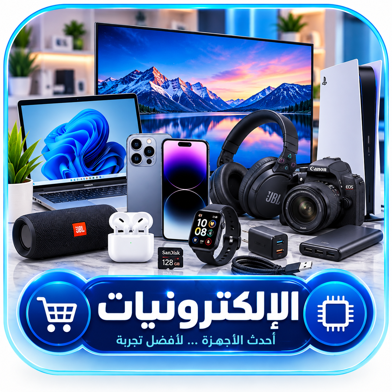 الإلكترونيات