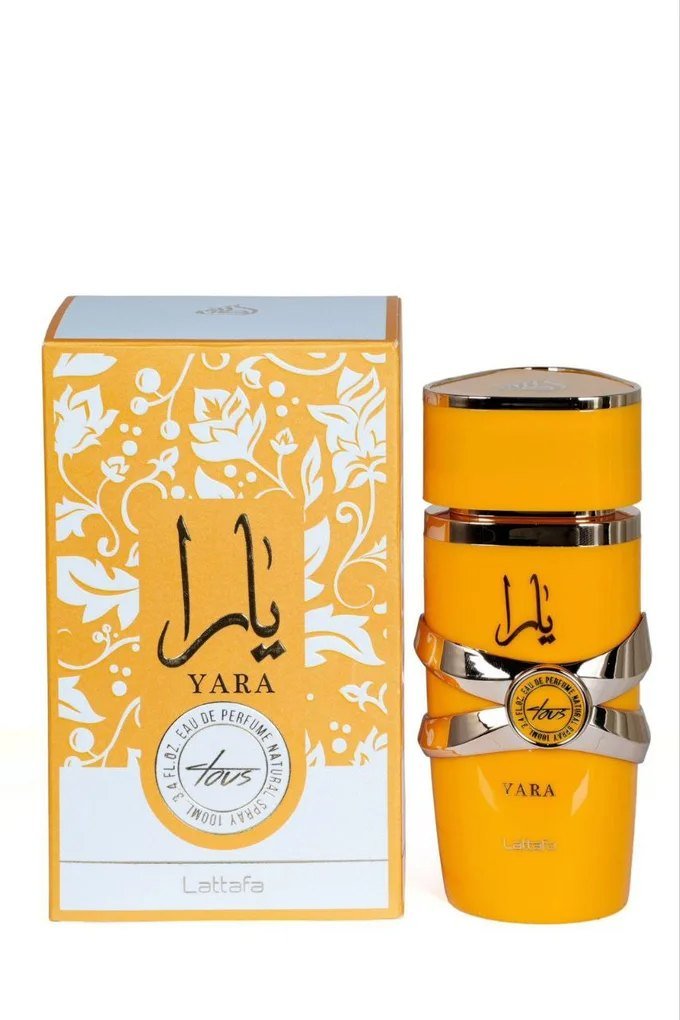 LATTAFA YARA يارا