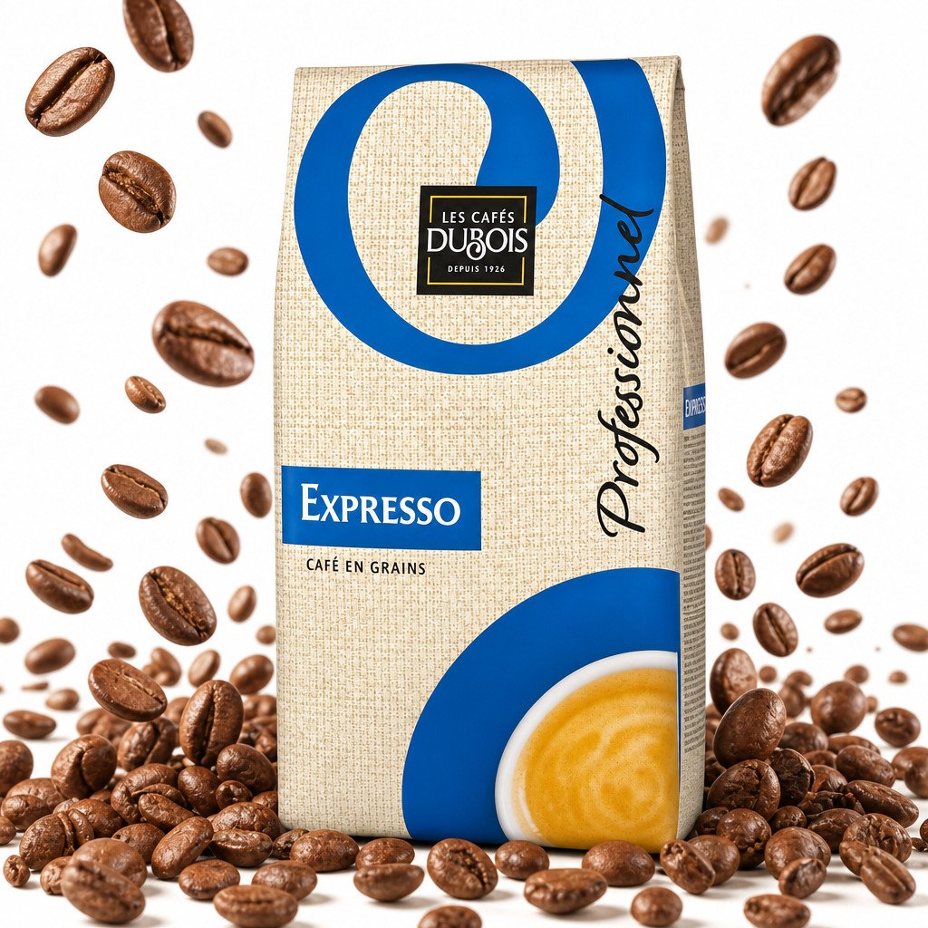 حبوب القهوة إكسبريسو من دوبوا 500g
