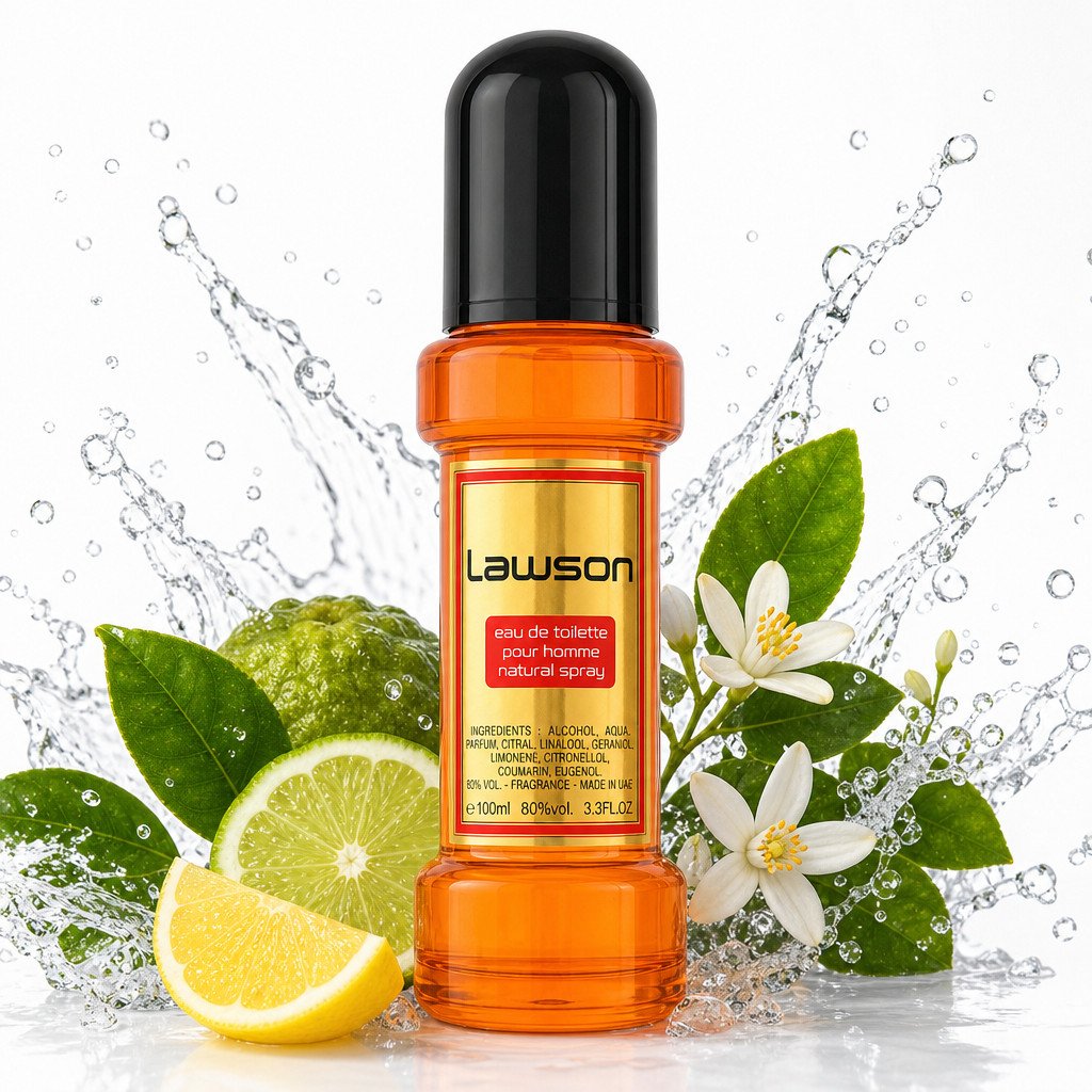 عطر لاوسون أو دو تواليت للرجال