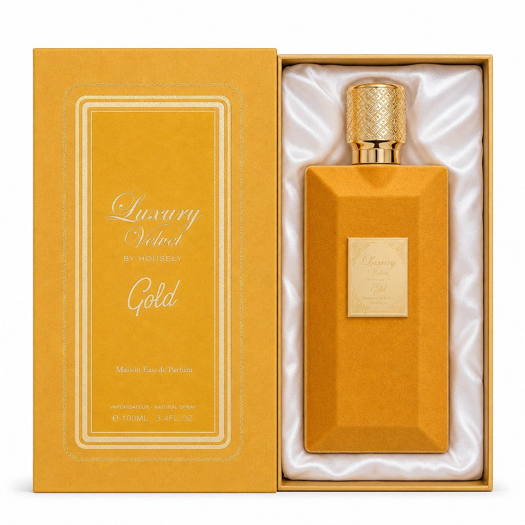 عطر لوكشري فلفت جولد فاخر للنساء