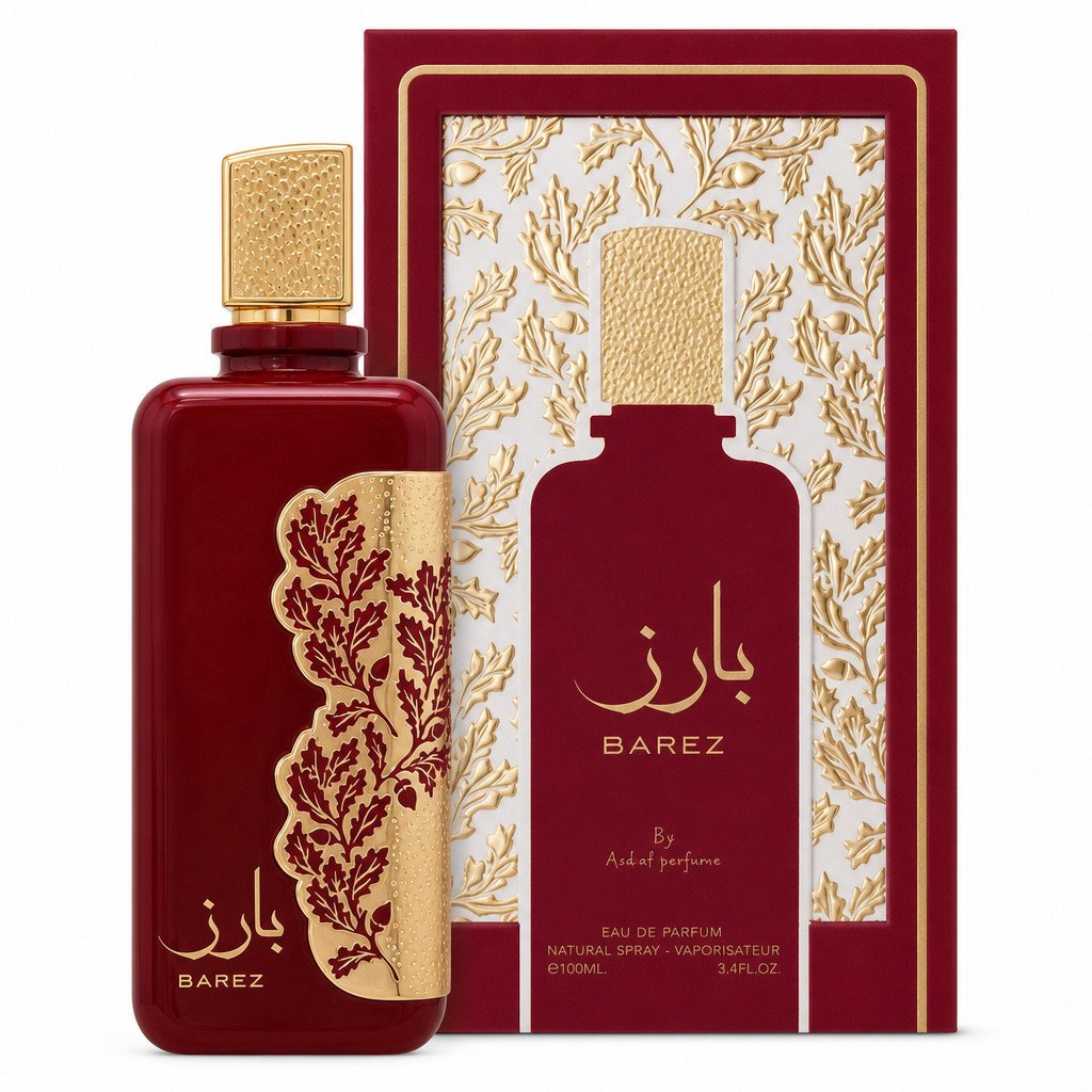 عطر بارز الفاخر للنساء