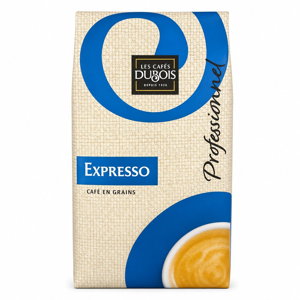 حبوب القهوة إكسبريسو من دوبوا 500g
