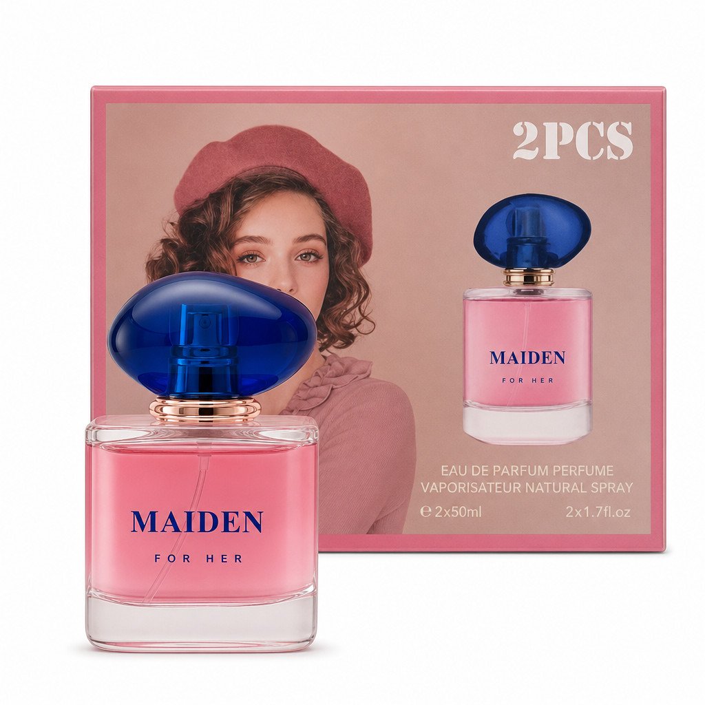 عطر مايدن للنساء برائحة منعشة