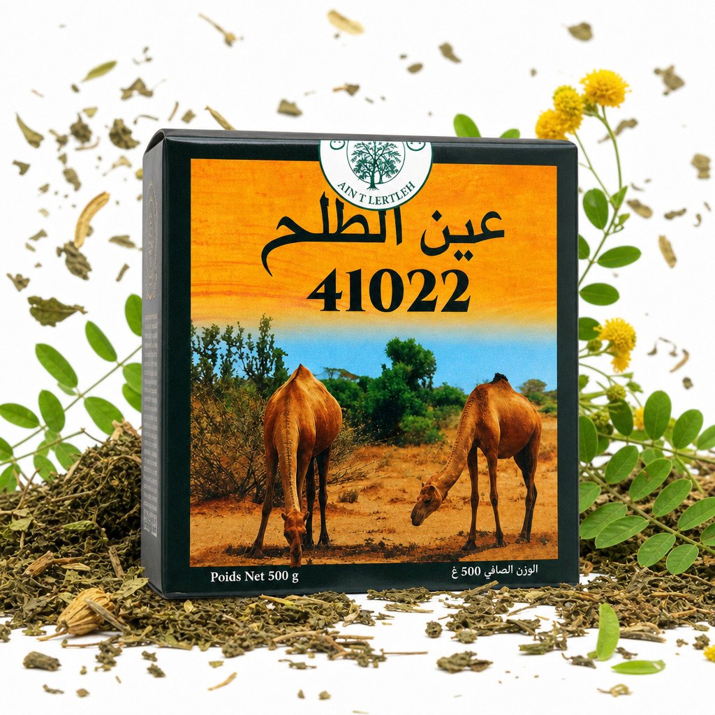 شاي عين الطلح 41022 عالي الجودة500g
