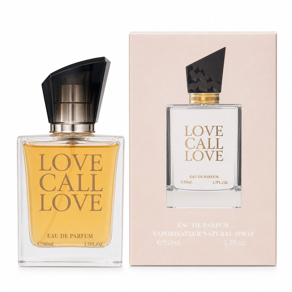 عطر للنساء بوردة حب ناعمة ومميزة